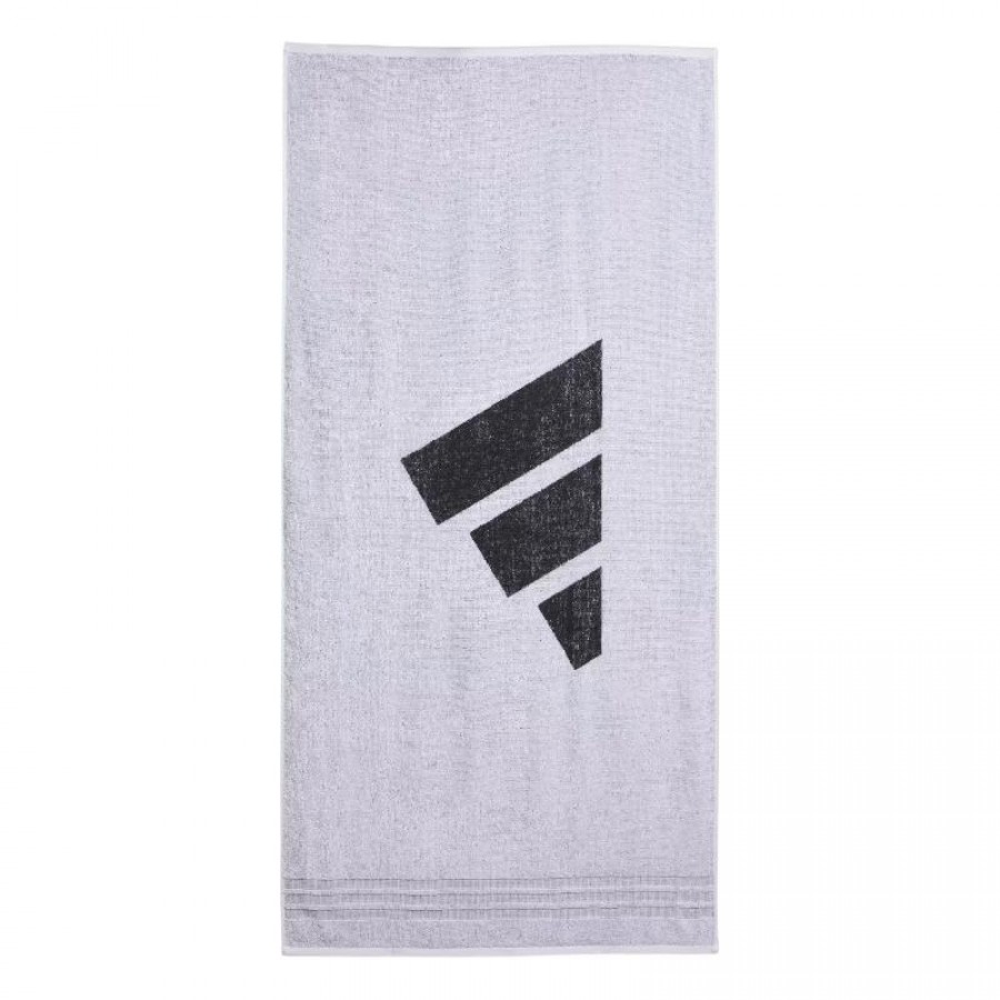 Toalha Grande Branca Adidas Performance