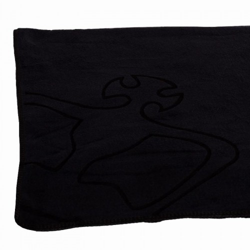 Toalla Black Crown Doux Nègre