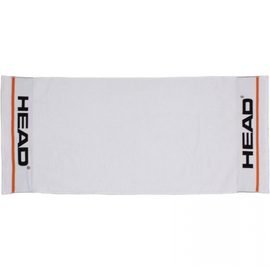 Toalla Grande Head Blanco 70x140