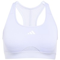 Top Adidas Power Violeta