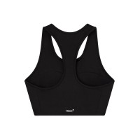 Armani EA7 Vigor 7 Camisa Feminina Preta