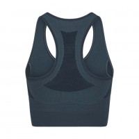Top Head Flex Seamless Bra Azul Marino