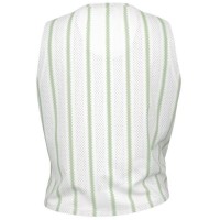 Top Head Move Verde Blanco