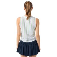 Top Head Move Verde Blanco