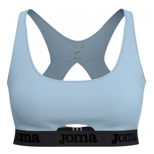 Camisola Icônica Azul Celeste Feminina da Joma