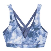 Top Lacoste Sport Violeta Azul