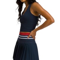 Top Wilson Everyday Brami Azul Marino