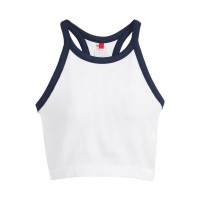 Top Wilson On The Daily Brami Blanco Azul Marino