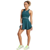 Vestido Adidas Climacool Verde Aurora Mujer
