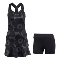 Vestido Adidas MariMekko Negro