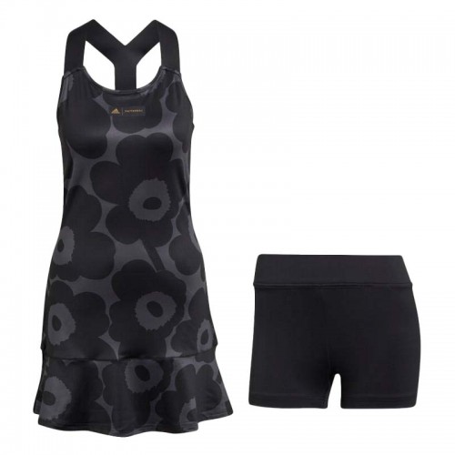 Vestido Adidas MariMekko Negro