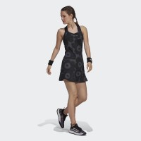 Vestido Adidas MariMekko Negro