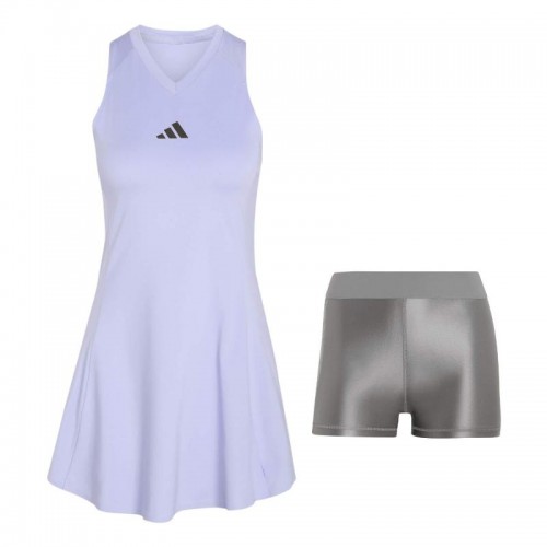 Vestido Adidas Y-Dress Morado