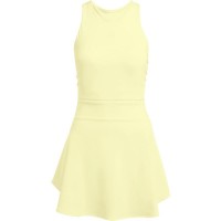 Vestido Adidas Y-Dress Powder Amarillo