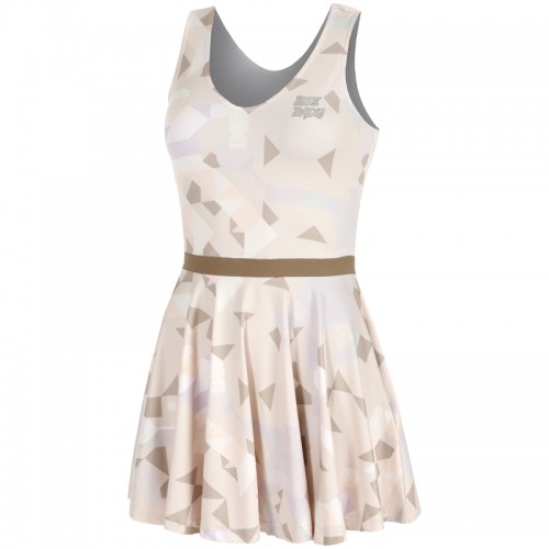 Vestido Bidi Badu Paris Beige