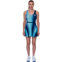 Vestido Bidi Badu Spectrum Azul Oscuro Aqua