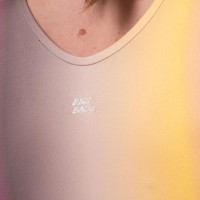 Vestido Bidi Badu Spectrum Marron Amarillo