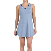 Vestido Bullpadel Tamaria Azul Acero