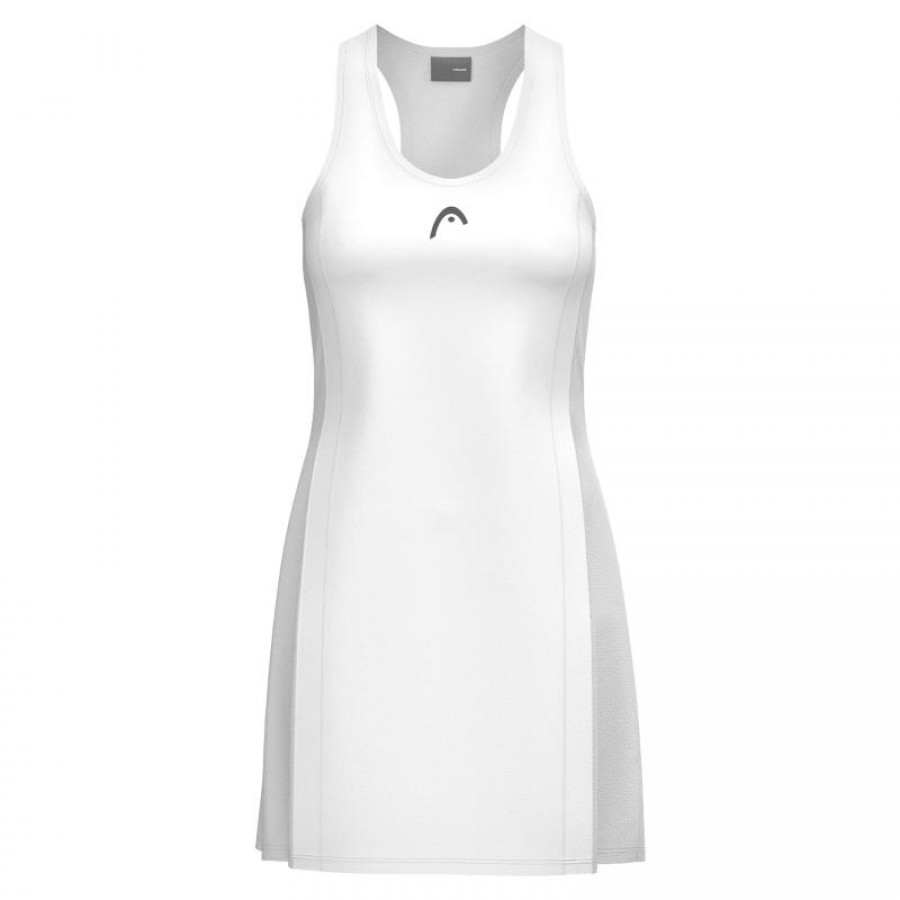 Vestido Head Club 25 Blanco