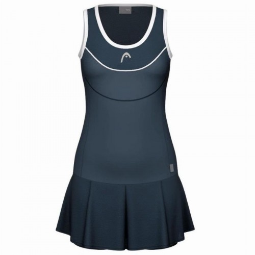 Vestido Head Performance Azul Marino
