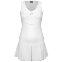 Vestido Head Performance Blanco