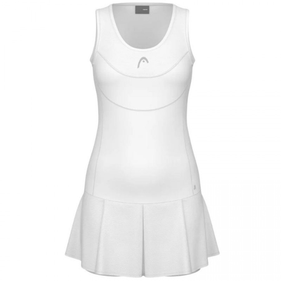 Vestido Head Performance Blanco