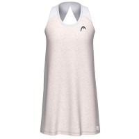 Vestido roxo Head Play Tech