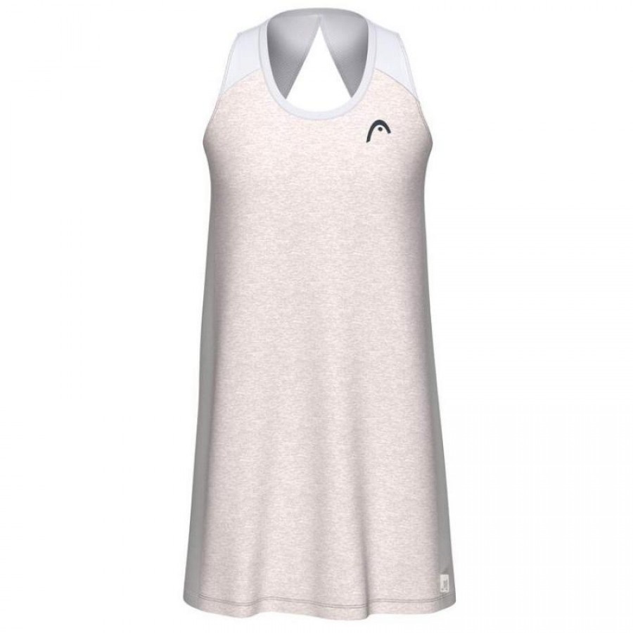 Vestido roxo Head Play Tech