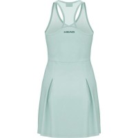 Vestido Head Spirit Azul Infinity Print