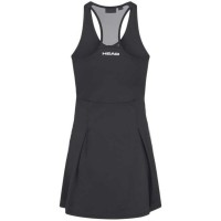 Vestido Head Spirit Negro Blanco