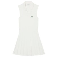 Lacoste White Tennis Dress