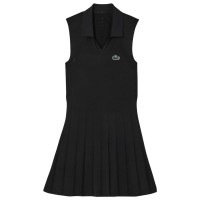 Lacoste Tennis Dress Black
