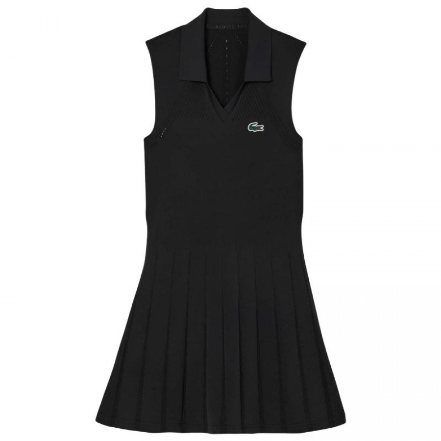 Lacoste Tennis Dress Black