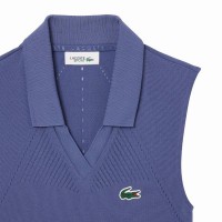Lacoste Tennis Dress Light Blue Violet