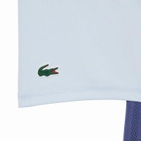 Lacoste Tennis Dress Light Blue Violet