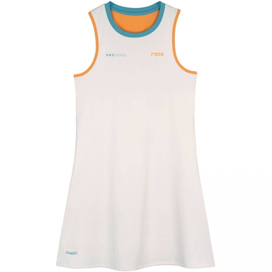 Vestido Nox Pro Vainilla