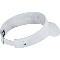Adidas Aeroready Visor White Black PADELPOINT Adidas Aeroready Visor White Black