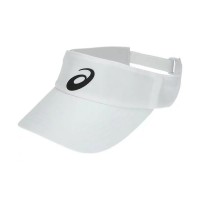 Visera Asics Performance Blanco
