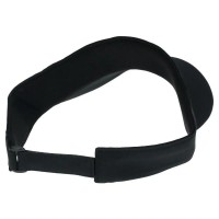 Visera Asics Performance Negro