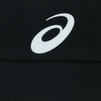 Visera Asics Performance Negro