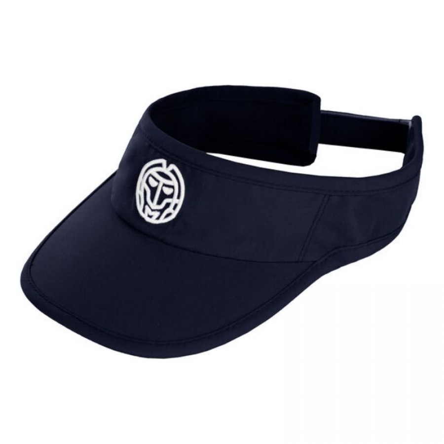 Visor Bidi Badu Stroke Move Dark Blue PADELPOINT Visor Bidi Badu Stroke Move Dark Blue