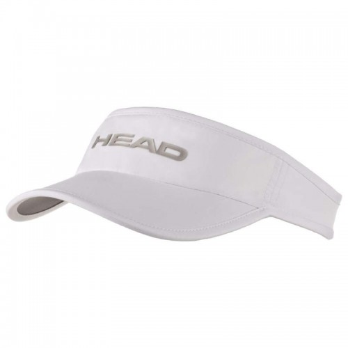 Head Pro White Visor