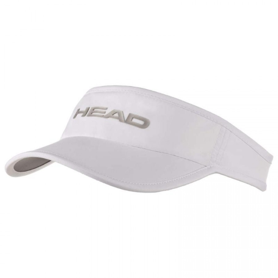 Head Pro White Visor