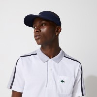Navy Blue Lacoste Visor PADELPOINT Navy Blue Lacoste Visor
