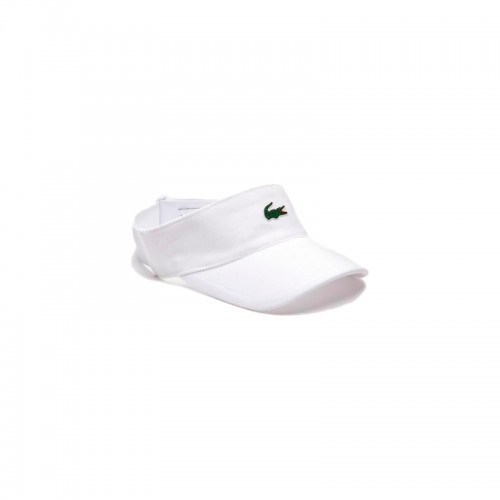 will target Lacoste Sport Blanco