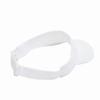 Visera Lacoste Sport Blanco Brilliant