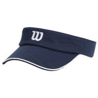 Visera Wilson Classic Azul Marino