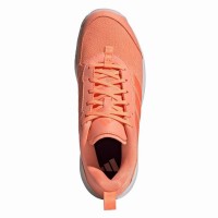 Zapatillas Adidas AvaFlash Naranja Mujer