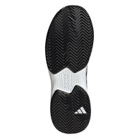 Zapatillas Adidas Court Jam Control M Negro Plata