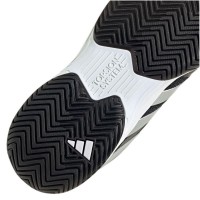 Zapatillas Adidas Court Jam Control M Negro Plata